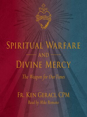 cover image of Spiritual Warfare and Divine Mercy
